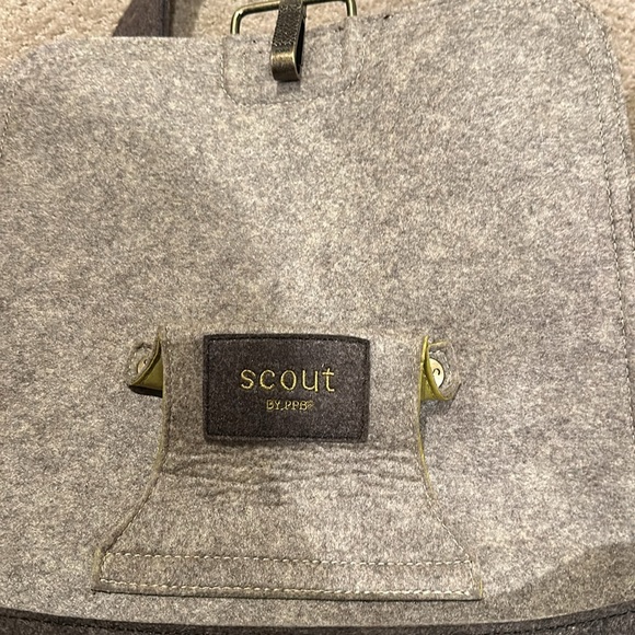 Men’s carryall satchel Manbag messenger bag - Picture 3 of 6